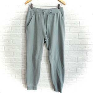 Lululemon City Sweat Jogger Silver Blue Size Medium